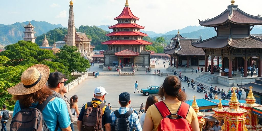 Ultimate Guide: How to Travel to Asian Countries Like a Pro