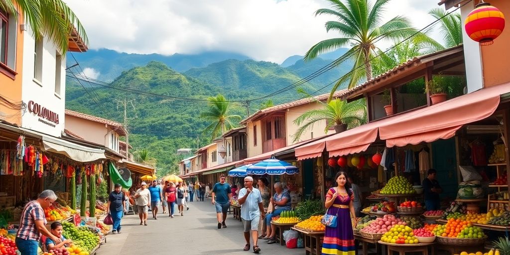 Traveling to Colombia: A Comprehensive Guide to Safety, Culture, and Adventure