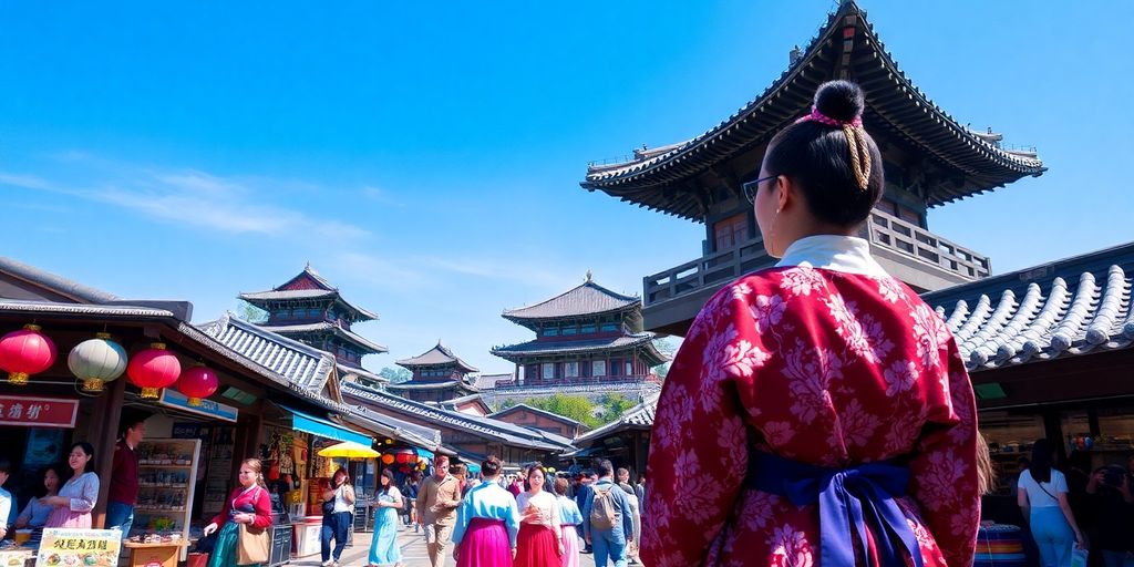 A Complete Guide to Traveling to South Korea: Tips, Destinations, and Culture