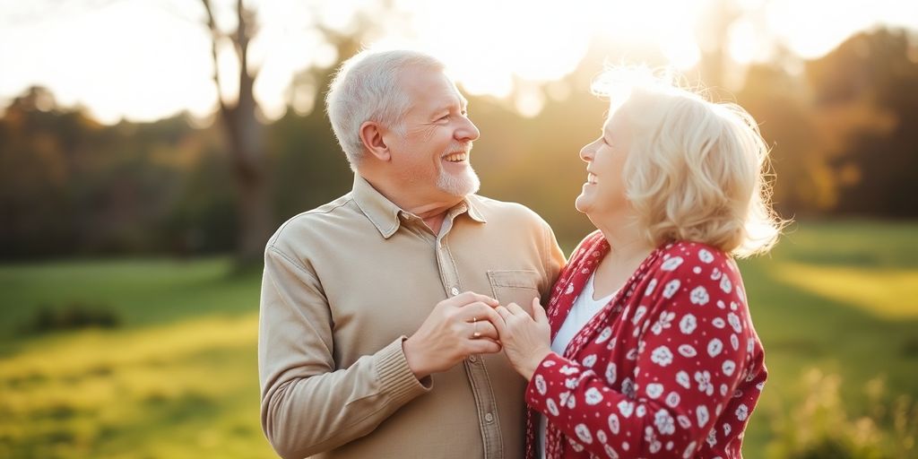 Exploring the Best Dating Websites for Seniors: Connecting Hearts Over 50