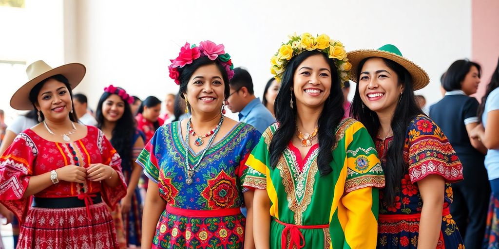 Mexican Women vs Brazilian Women: A Cultural and Social Comparison