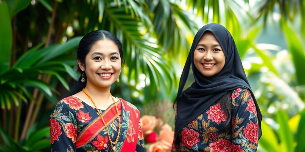 Mujeres Filipinas vs Mujeres Indonesias: Una Exploración Comparativa de Cultura, Belleza y Valores