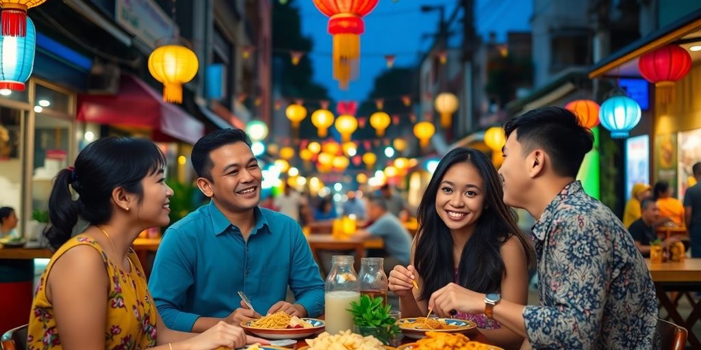 Exploring the Unique Aspects of Dating in Indonesia: A Cultural Insight