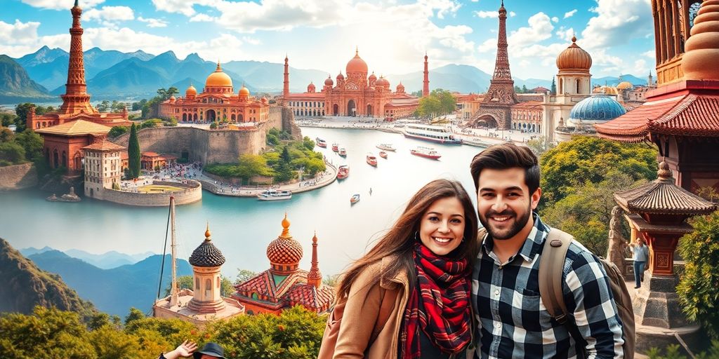 Exploring the Best Countries to Travel to, to Find a Girlfriend or Wife: A Guide for Adventurous Singles