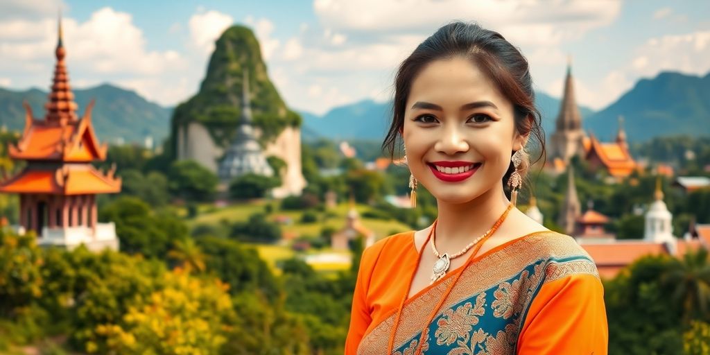 Unlocking the Secrets: A Guide to Dating Women from Thailand