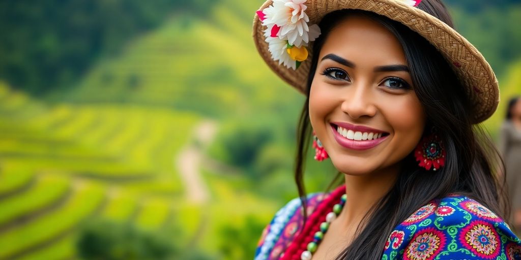 Navigating Love: The Ultimate Guide to Dating Women from Colombia