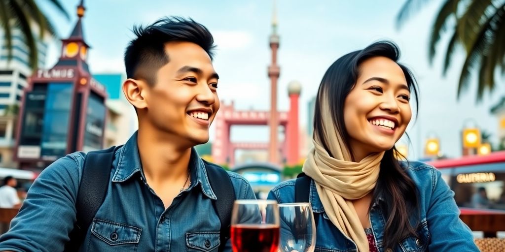 Filipinas vs Indonesians: The Dating Showdown!